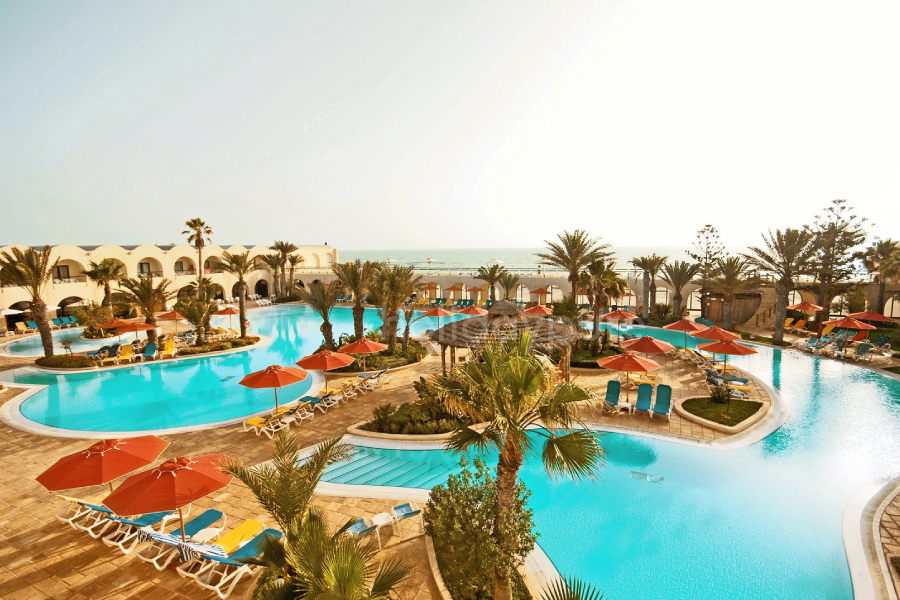 Sentido Djerba Beach 